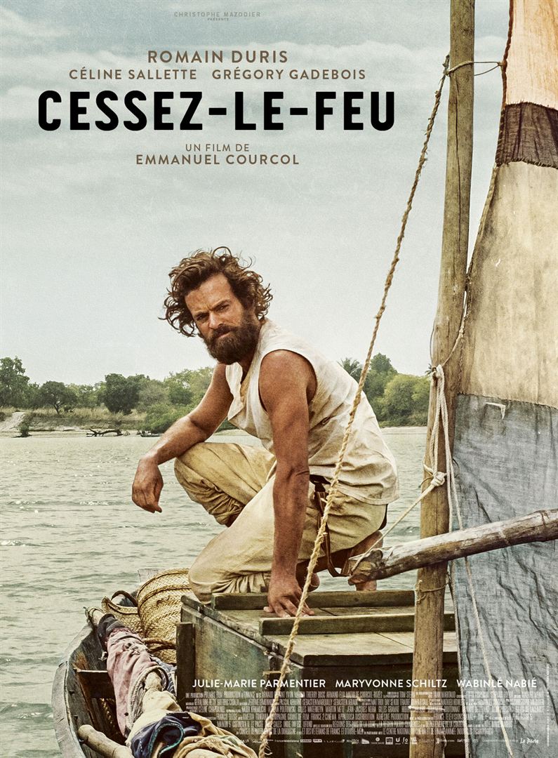 Cessez-le-feu en location dvd chez atlantistech à la rochelle