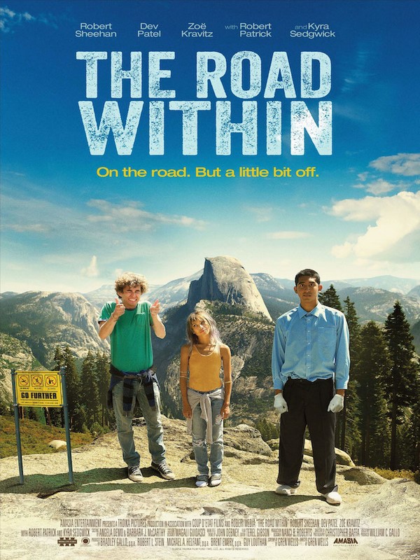 The Road Within à la location en dvd