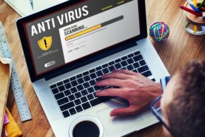 désinfection ordinateur avec anti virus