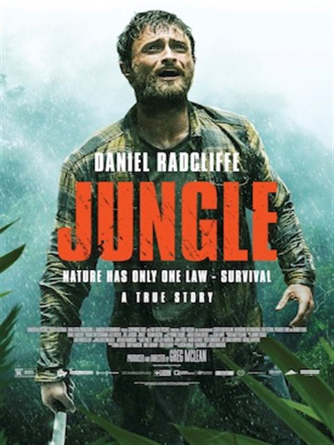 Jungle à la location en dvd
