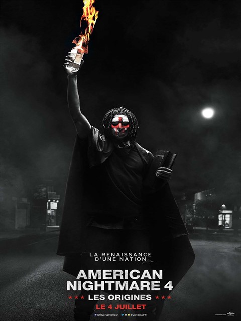 American Nightmare 4 : Les Origines à la location en dvd