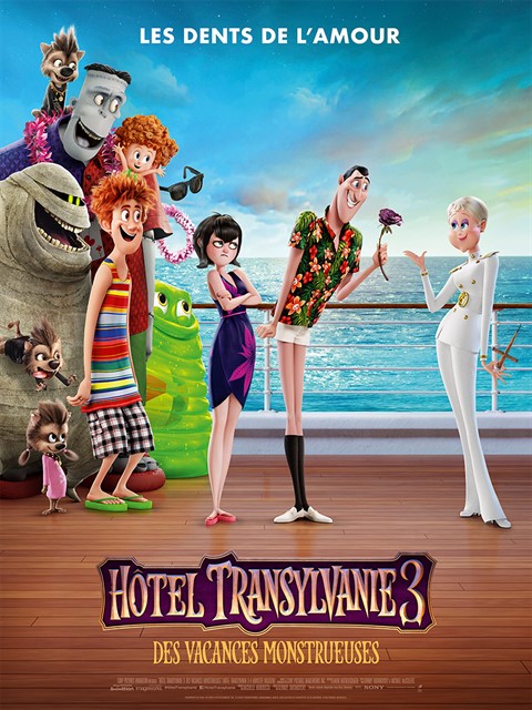 hotel transylvania 3 à la location en dvd