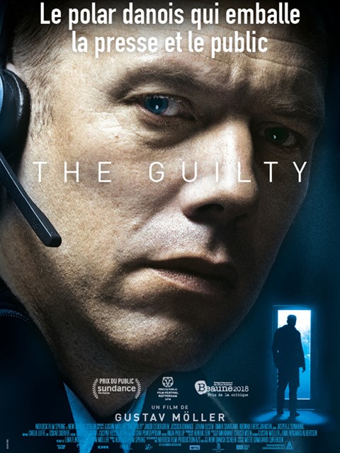 The Guilty à la location en dvd