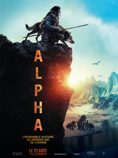 Alpha à la location en dvd