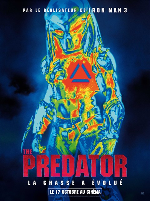 the predator à la location en dvd