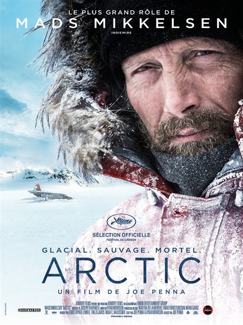 Arctic à la location en dvd