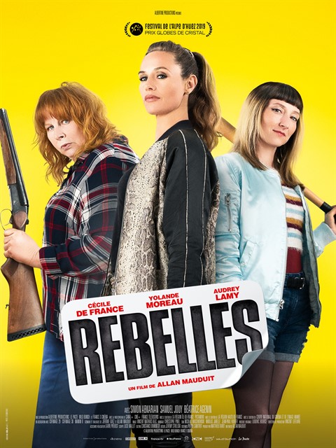 rebelles a la location en dvd