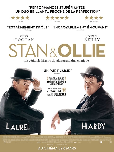 Stan et Ollie à la location en dvd
