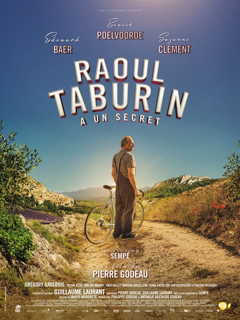 Raoul Taburin à un secret à la location en dvd