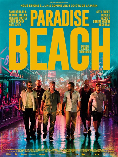 Paradise Beach à la location en dvd