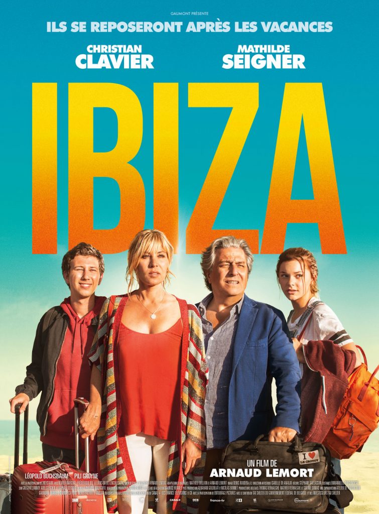 Ibiza à la location en dvd