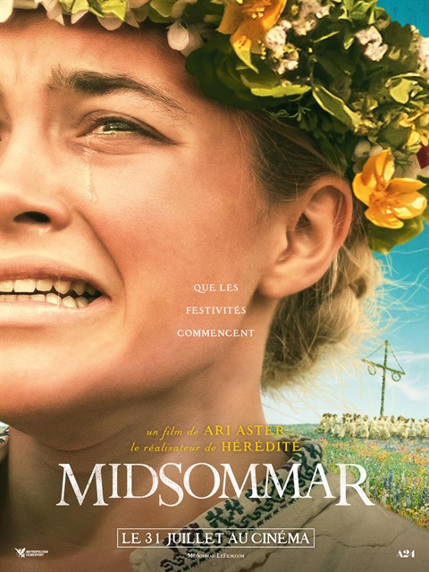 Midsommar à la location en dvd