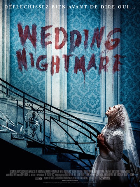Wedding Nightmare à la location en dvd