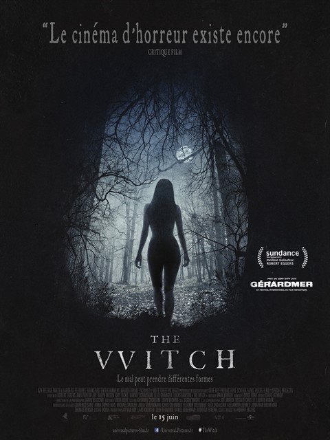 The vvitch à la location en dvd