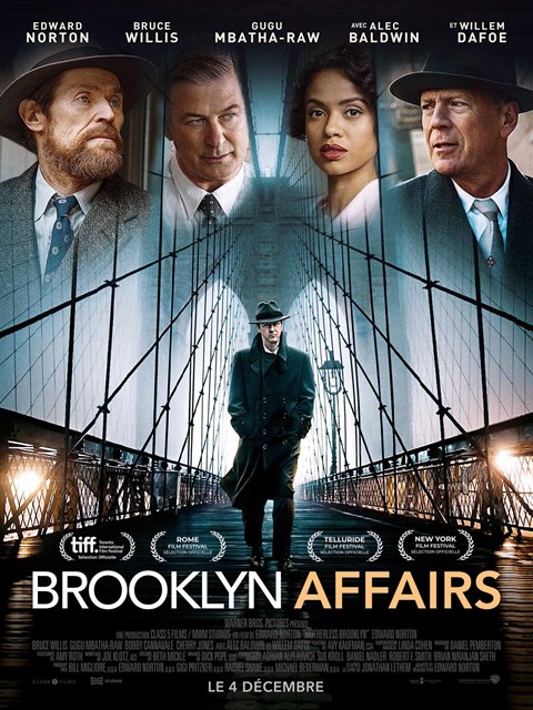 Brooklyn Affairs à la location en dvd