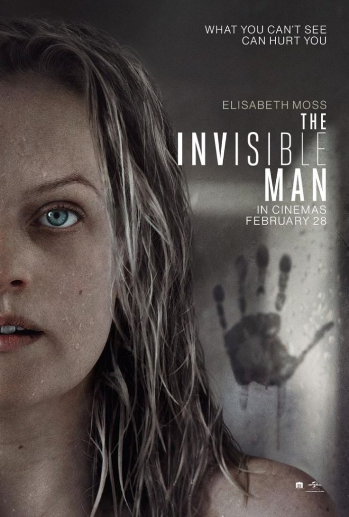 invisible man en location en dvd