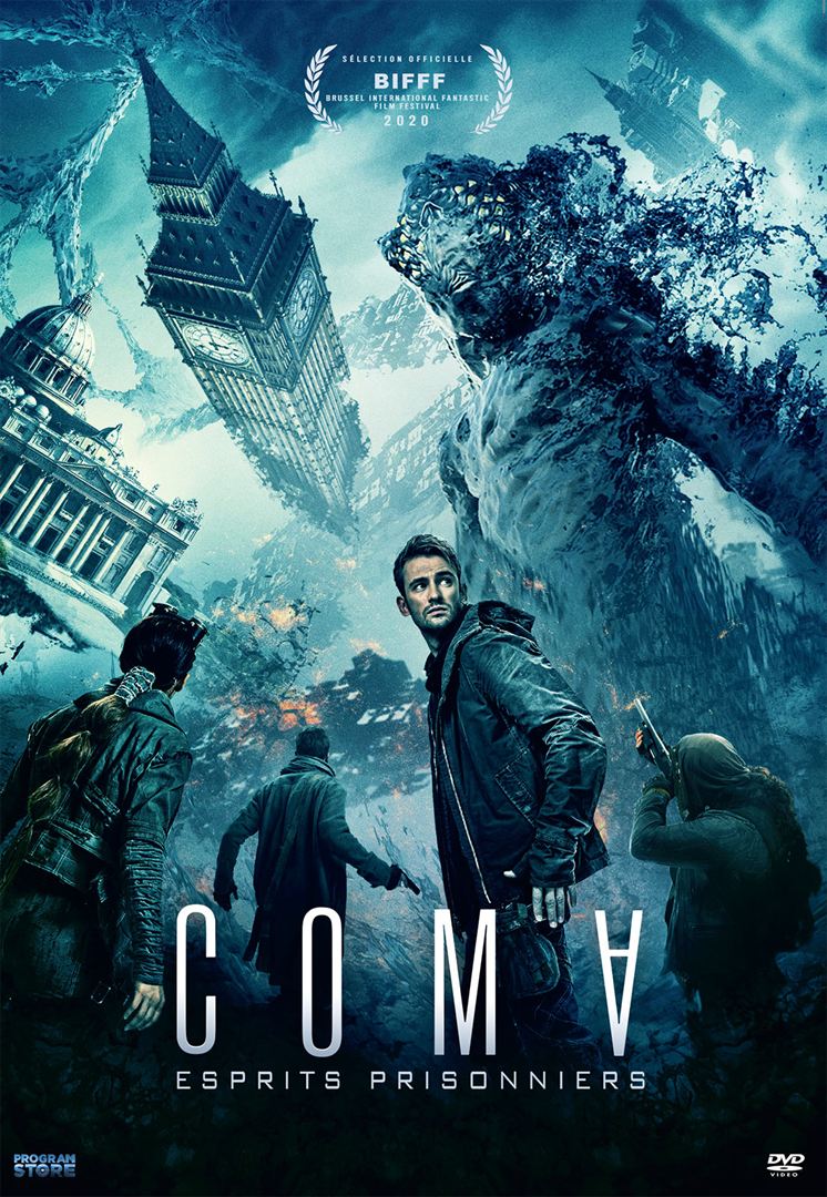 COMA à la location en dvd